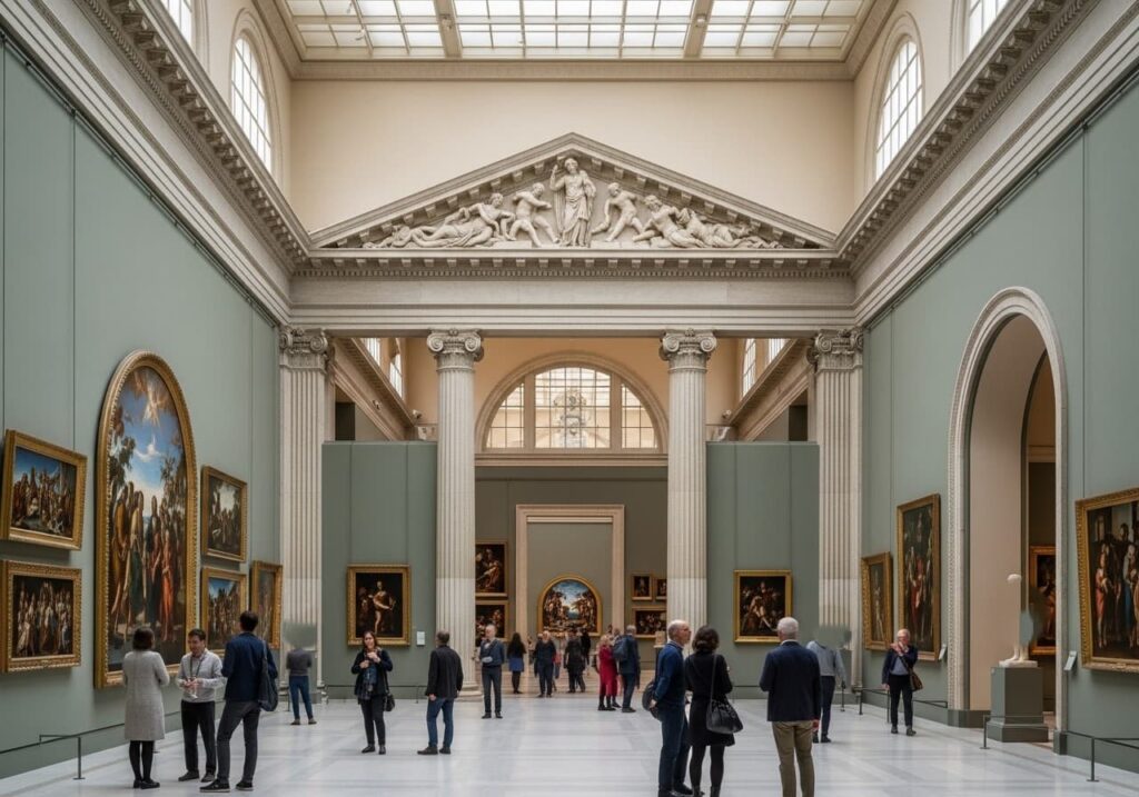 6. Tour the Accademia Carrara