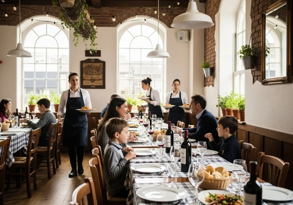 Trattoria Familiare Al Posto Giusto – Lissone