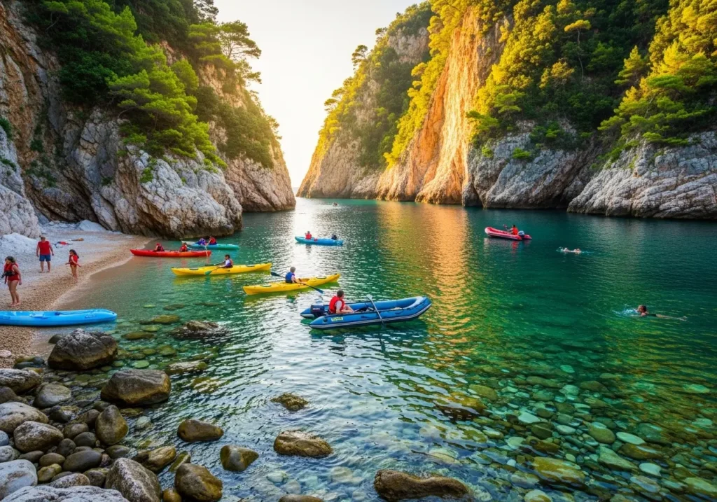 6. Punta Crena Beach