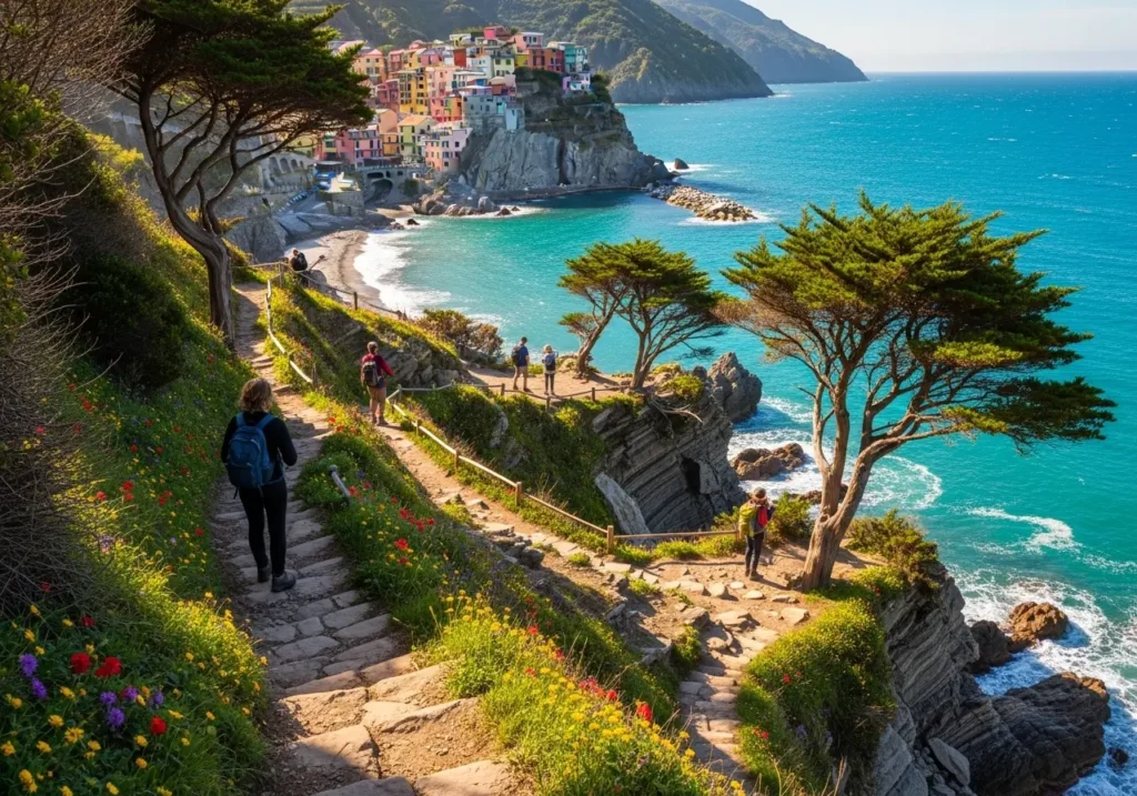 Camogli Coastal Path