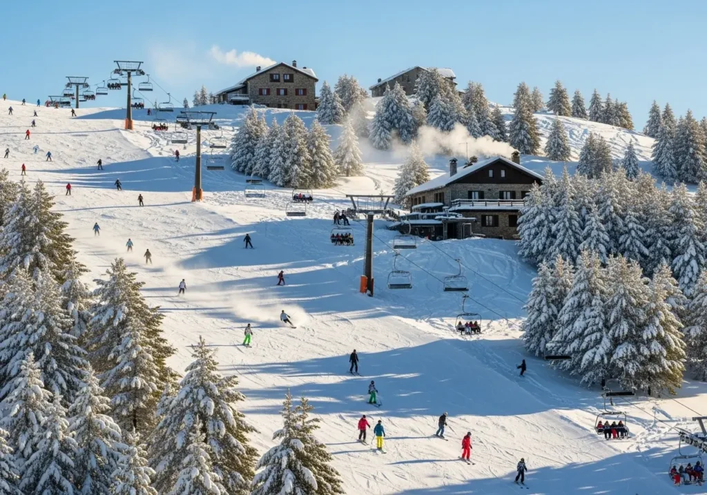 Winter Sports & Skiing