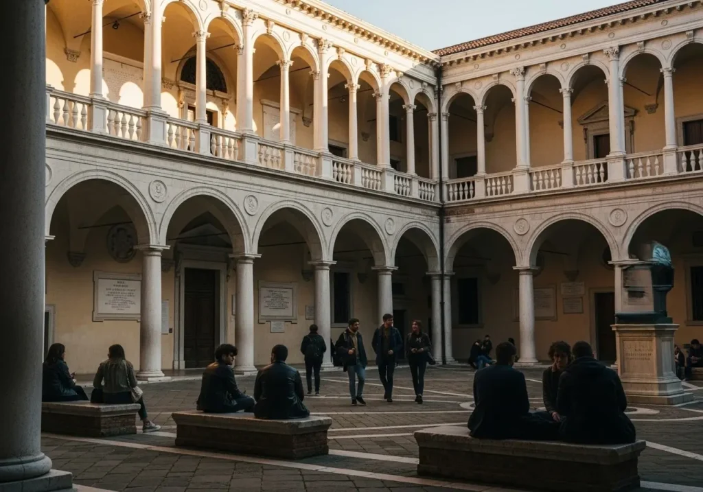 Discover the University of Padua
