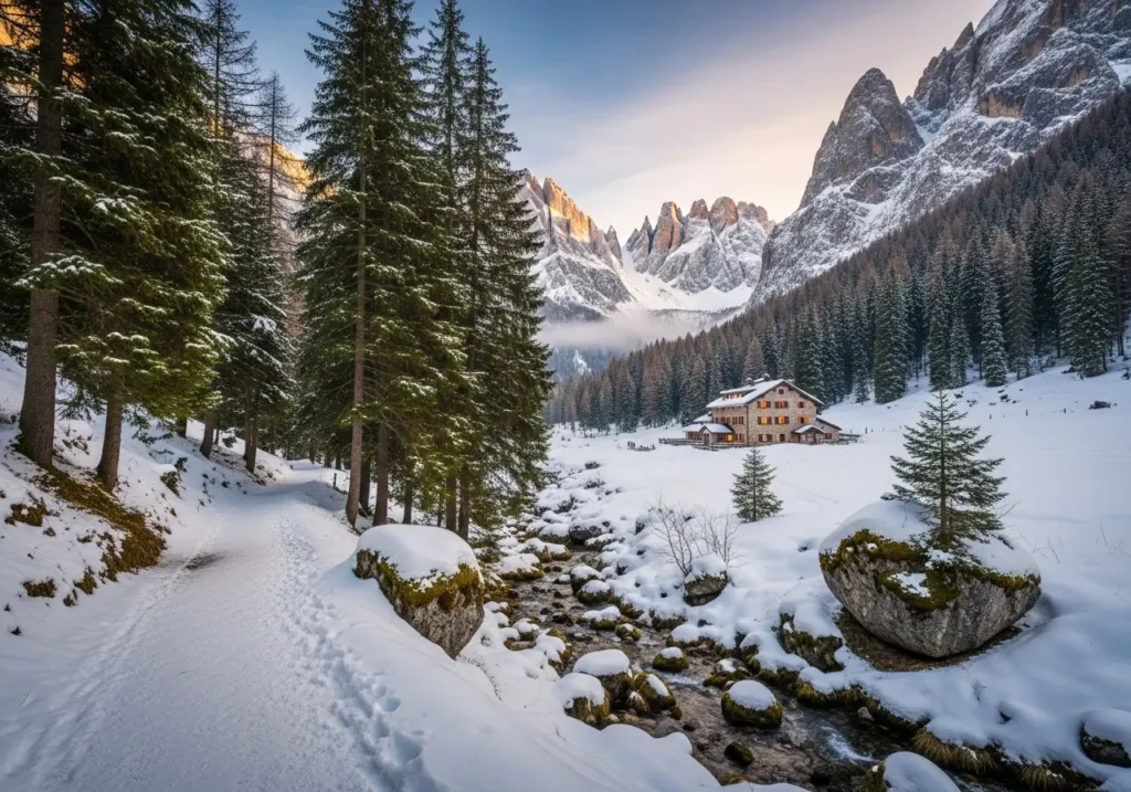 Malga Ciapela to Rifugio Falier