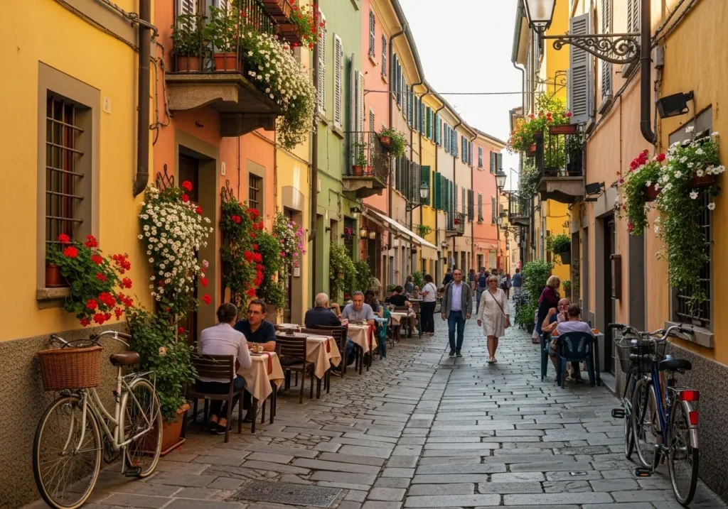 Wander the Charming Streets of the Oltretorrente District