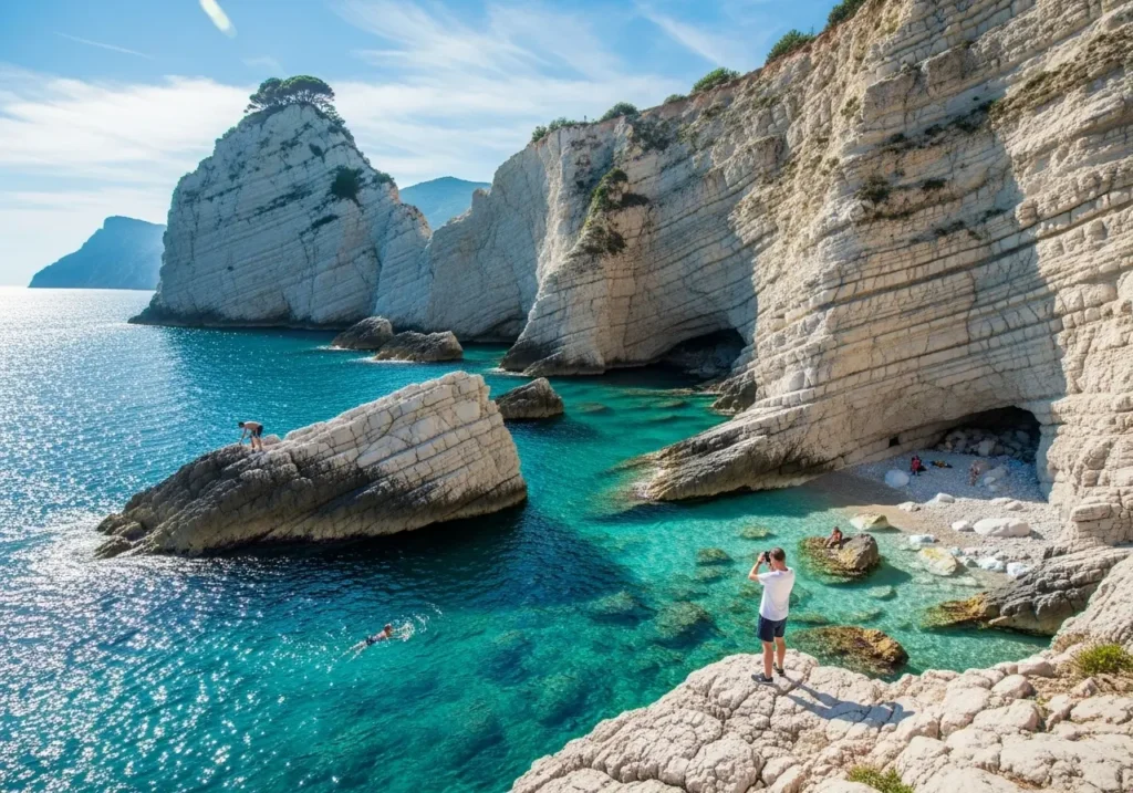 7. Punta Bianca Beach