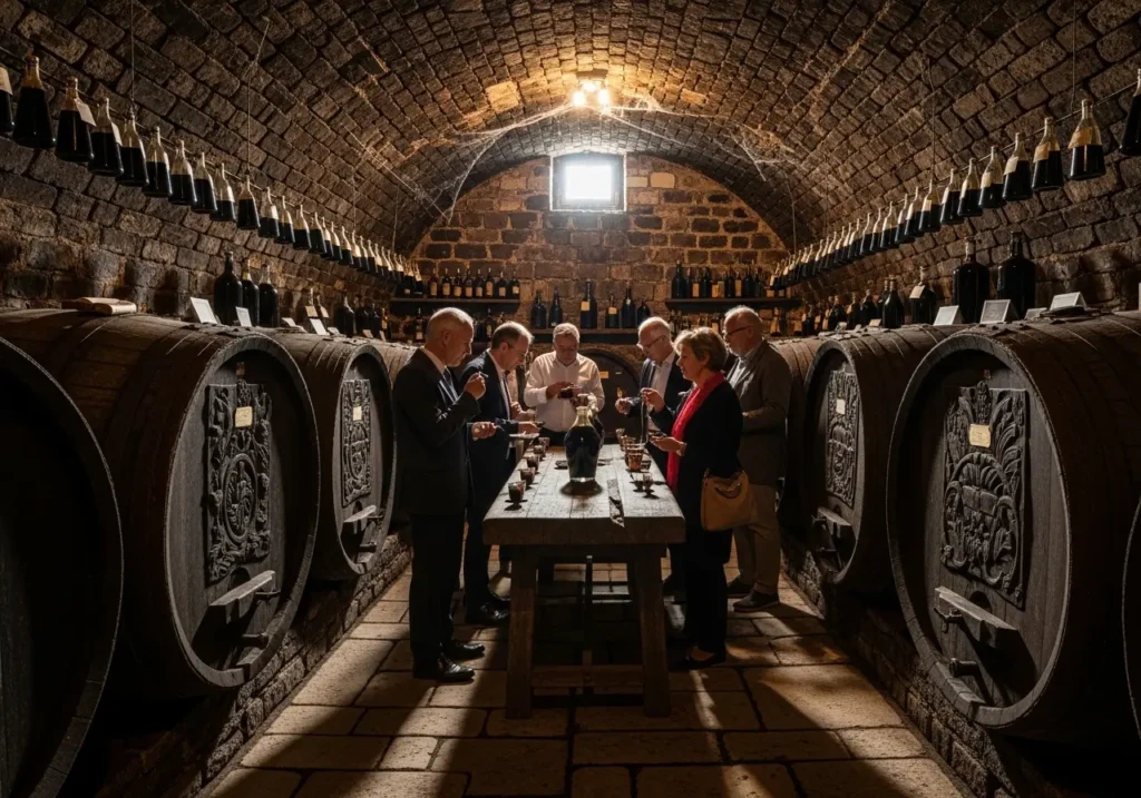 7. Traditional Balsamic Vinegar Tasting at an Authentic Acetaia