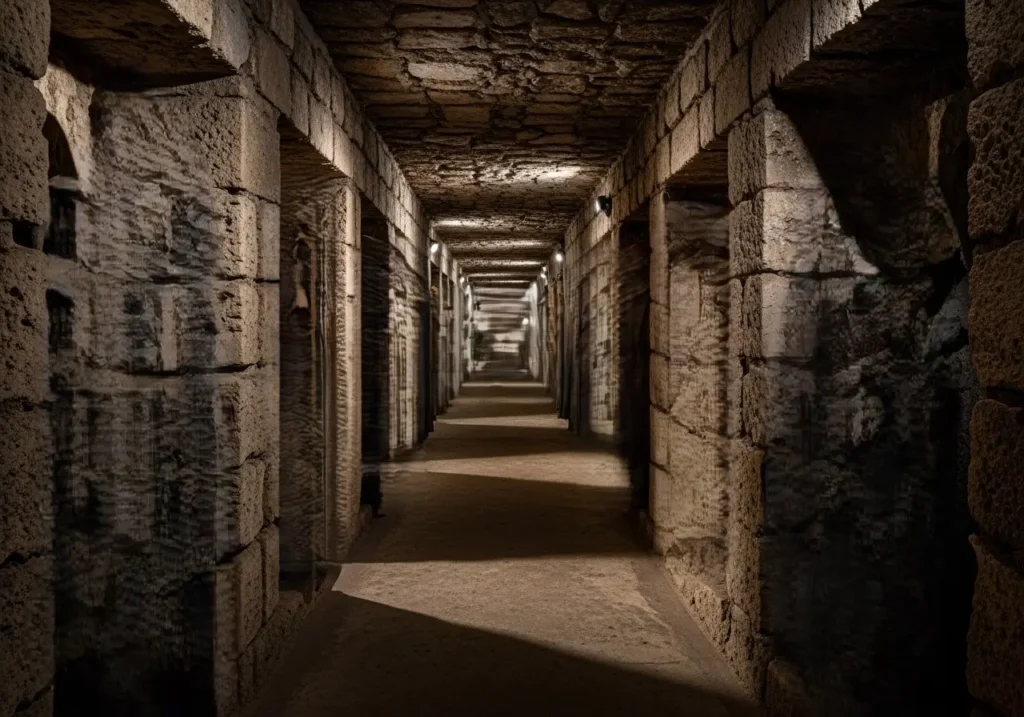 Catacombe dei Cappuccini