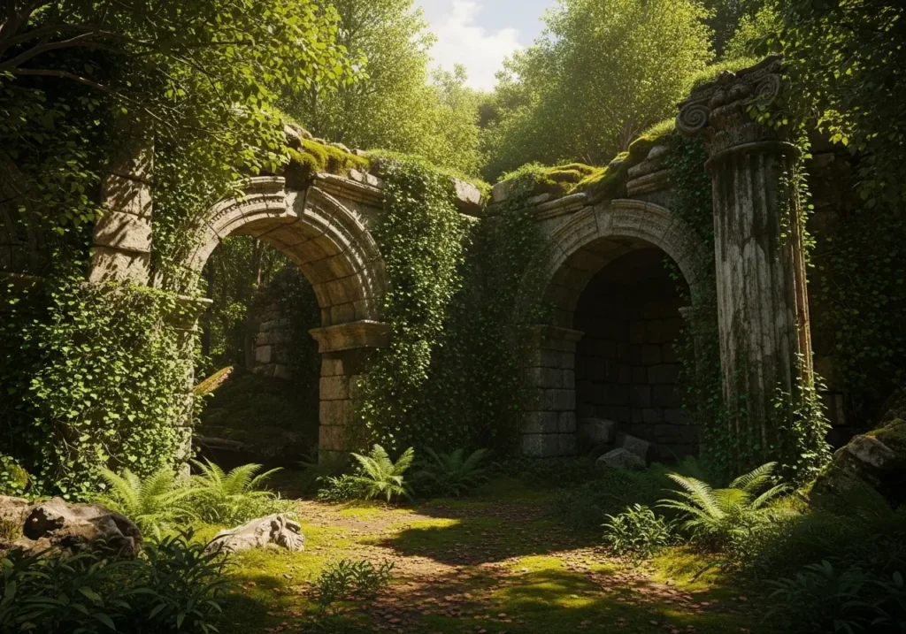 7. Abbey of Sant'Ippolito