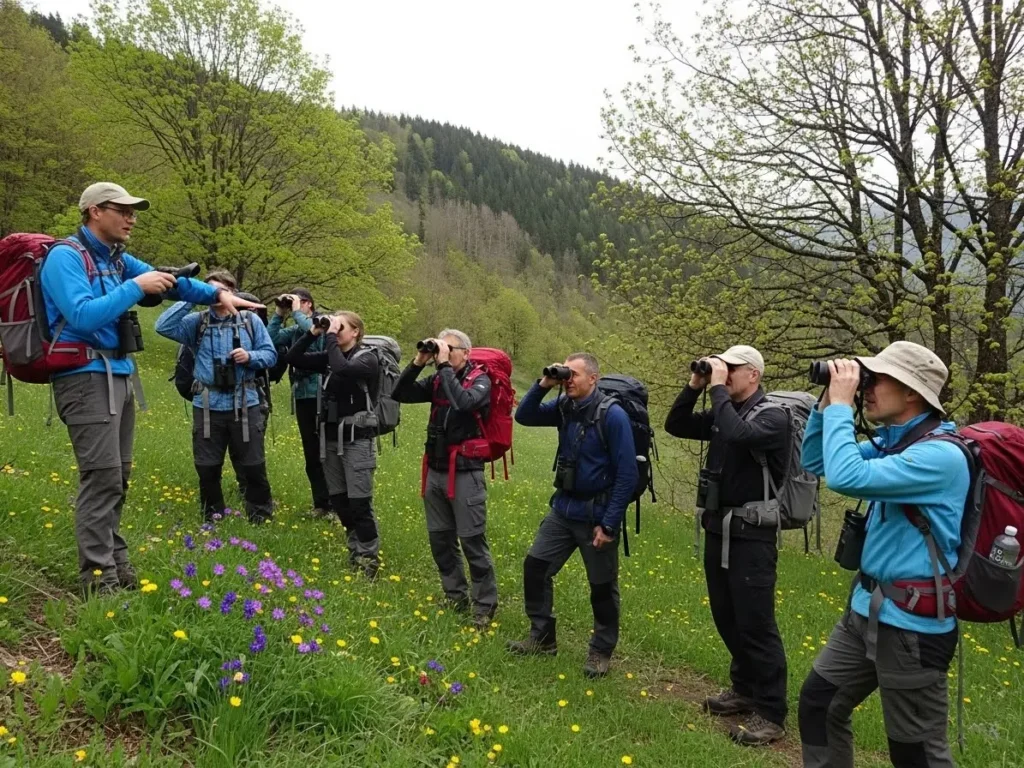 7. Exploring Monte Cimone's Flora and Fauna on Guided Tours