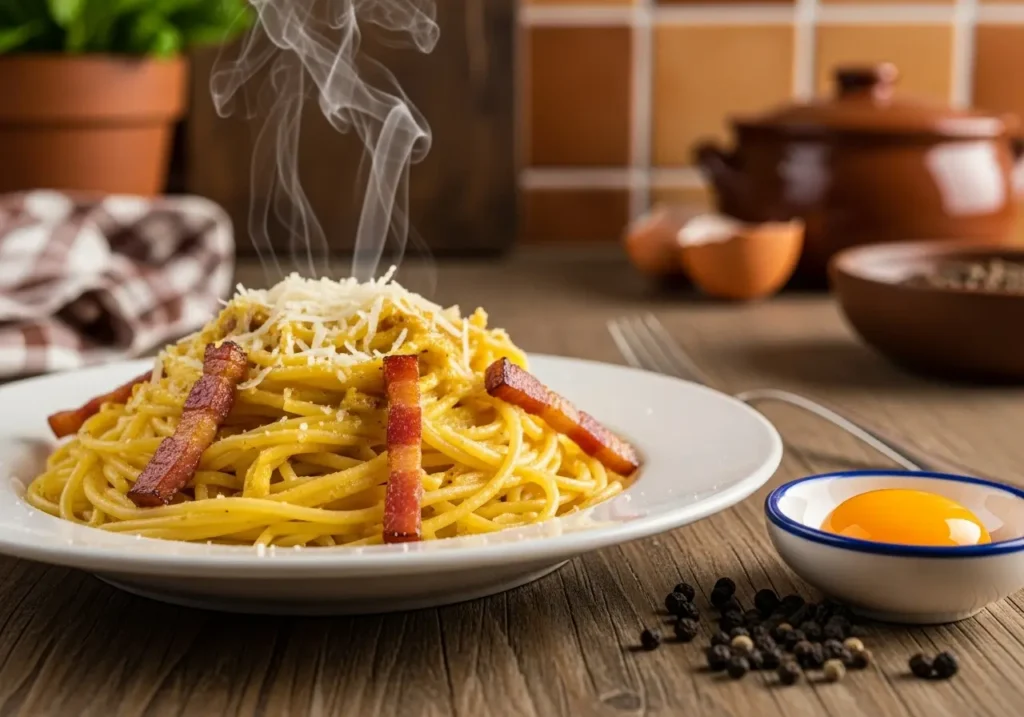 Carbonara Sauce