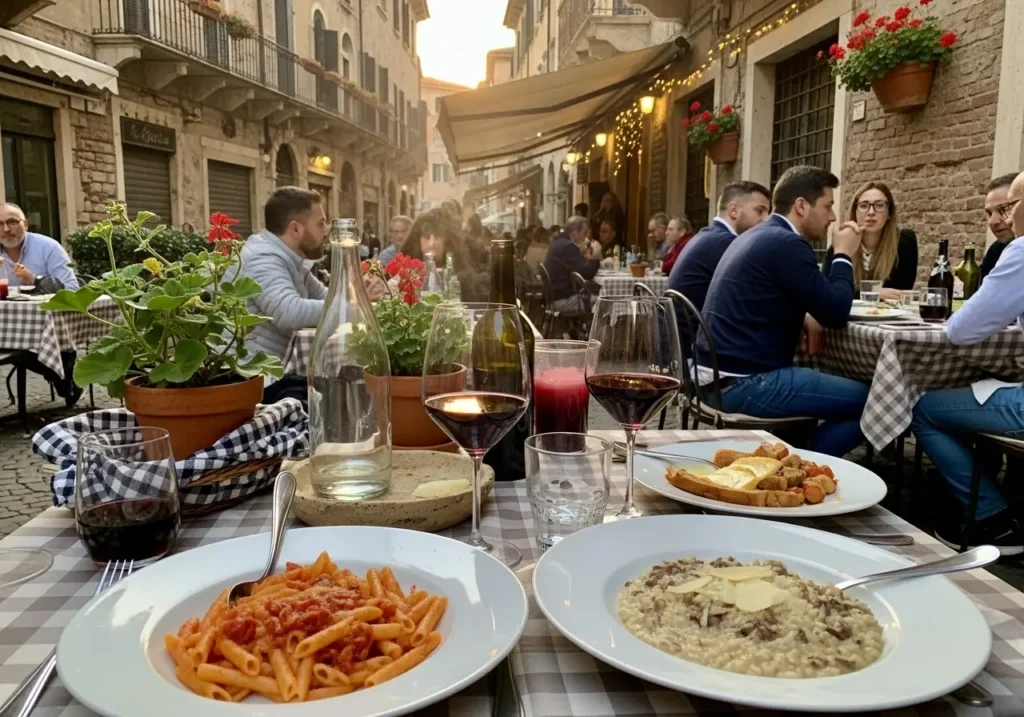 Enjoy Authentic Italian Cuisine