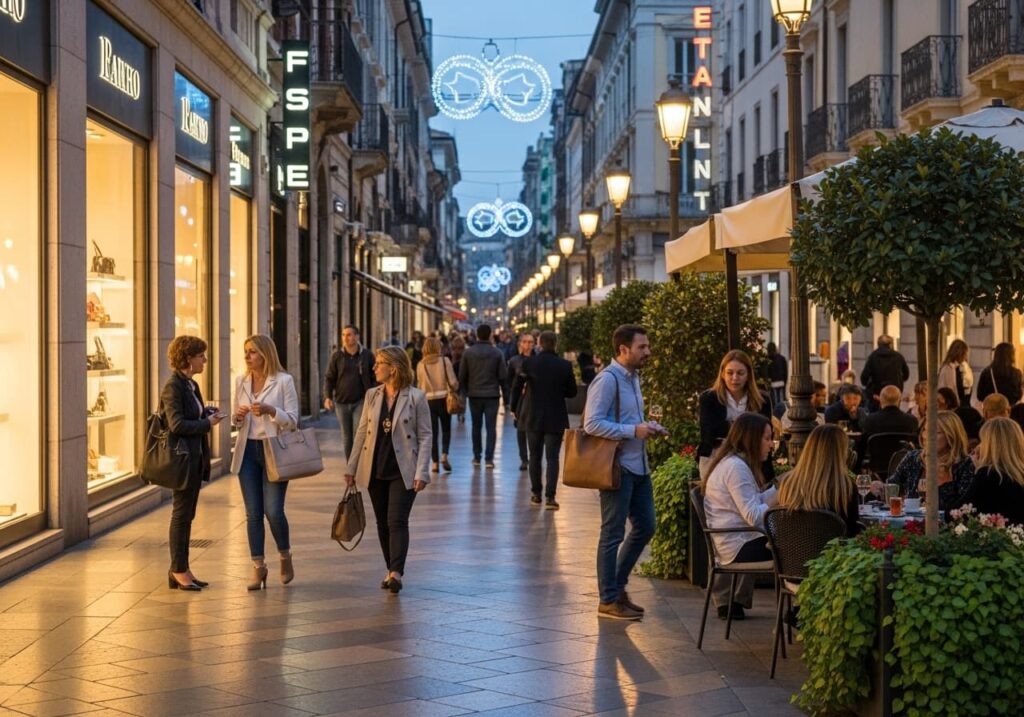 8. Stroll Via XX Settembre