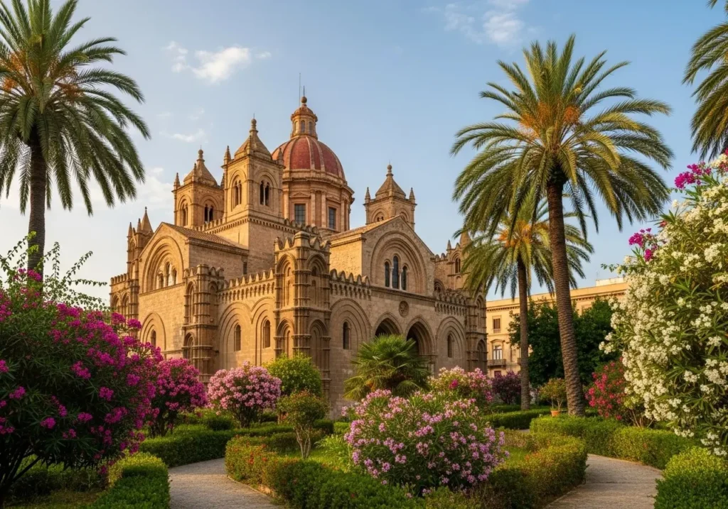 Church of San Giovanni degli Eremiti