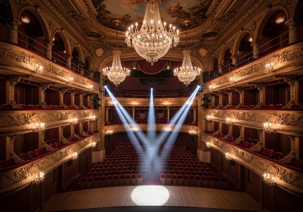 8. Teatro Grande