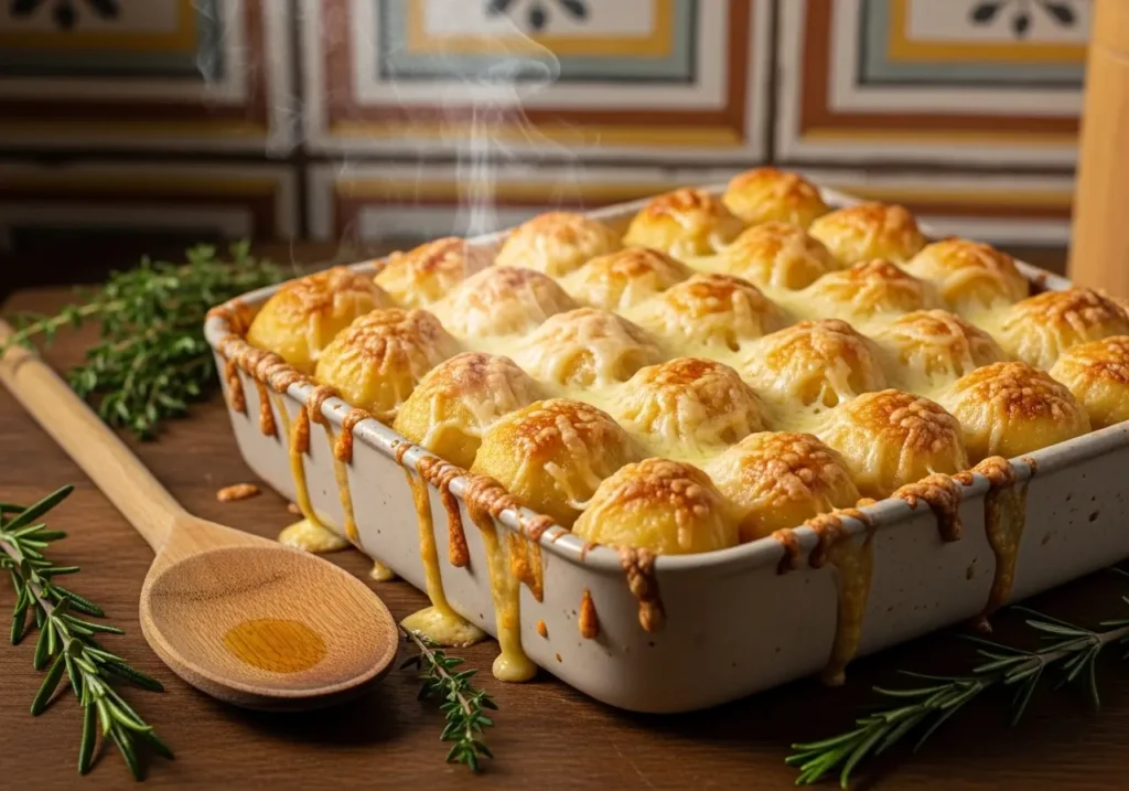 8. Gnocchi alla Romana