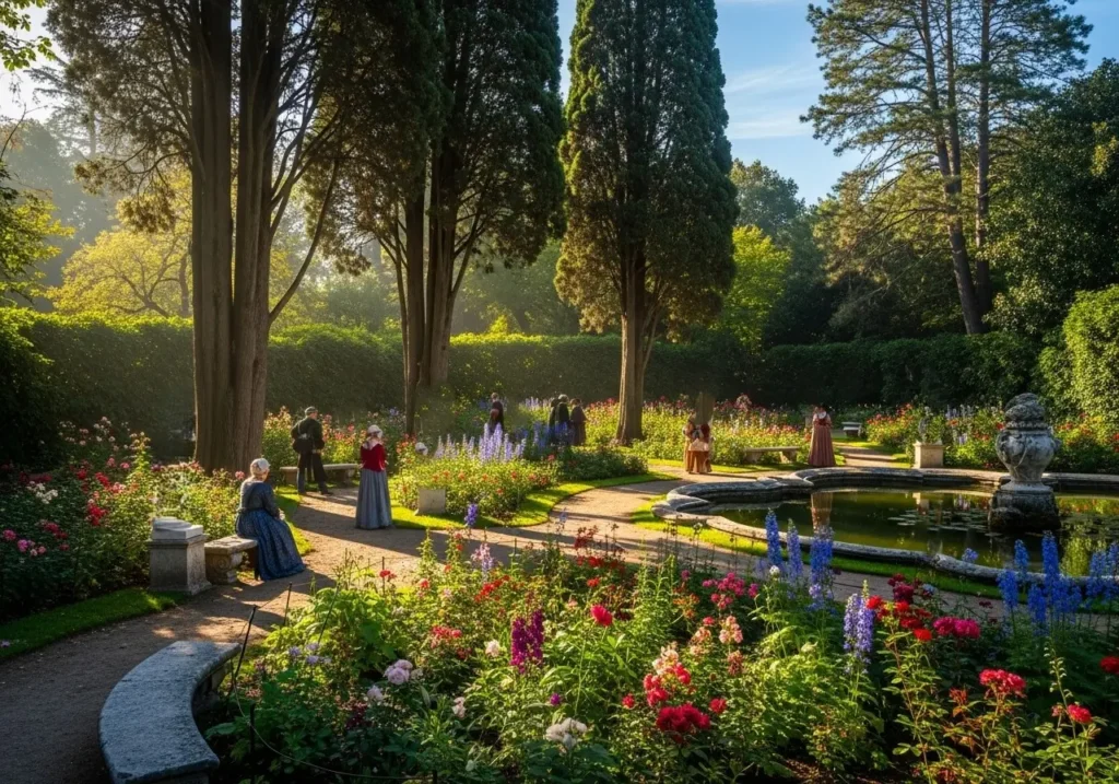 Relax in Giardino Giusti