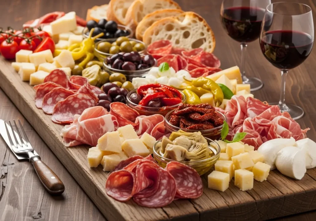 Antipasto Platter