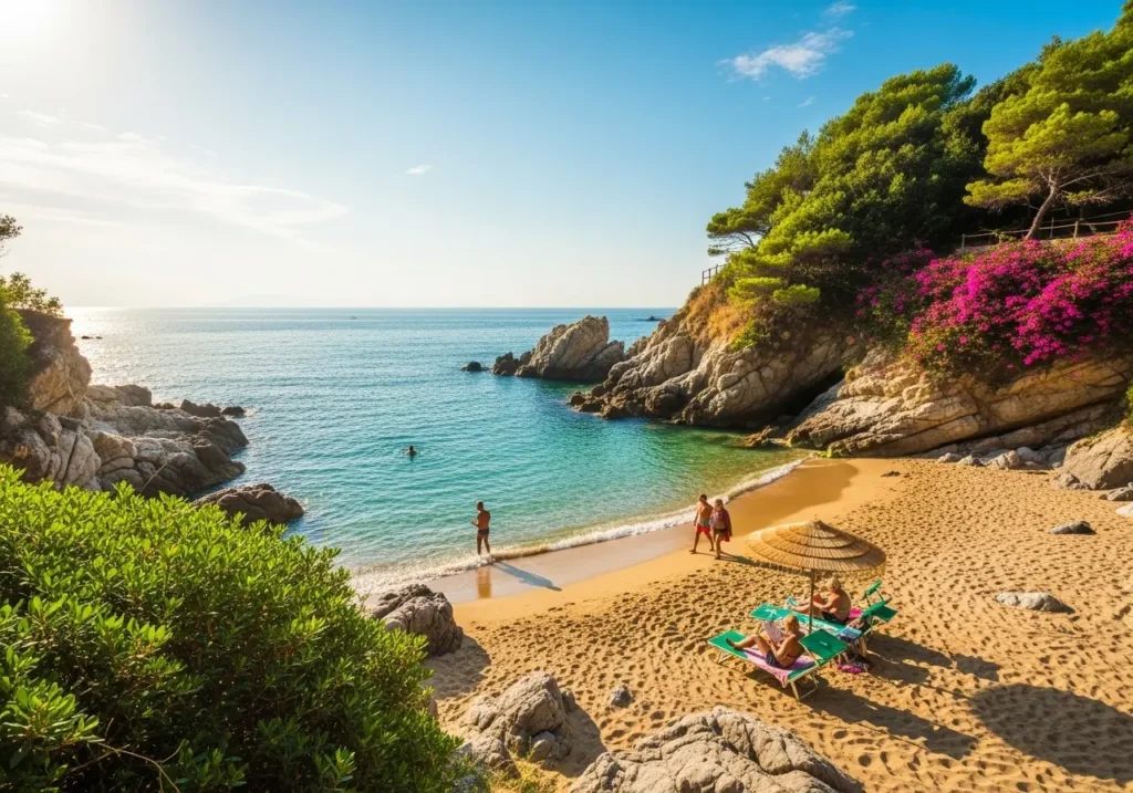 Spiaggia di Ginestra