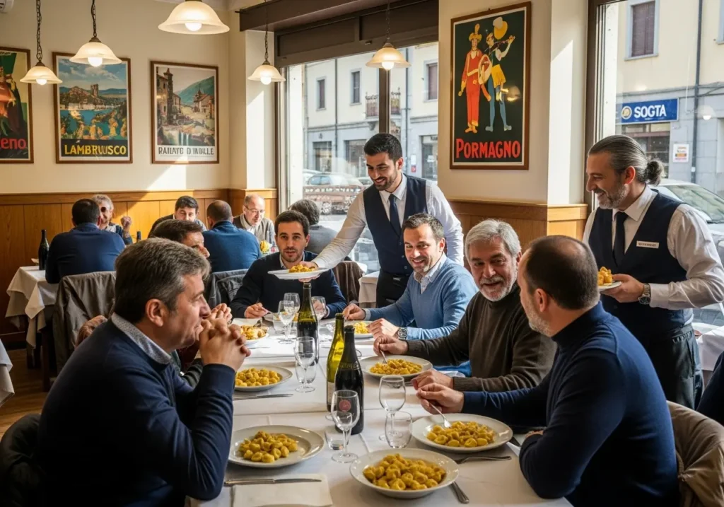 Trattoria Bianca – Modena