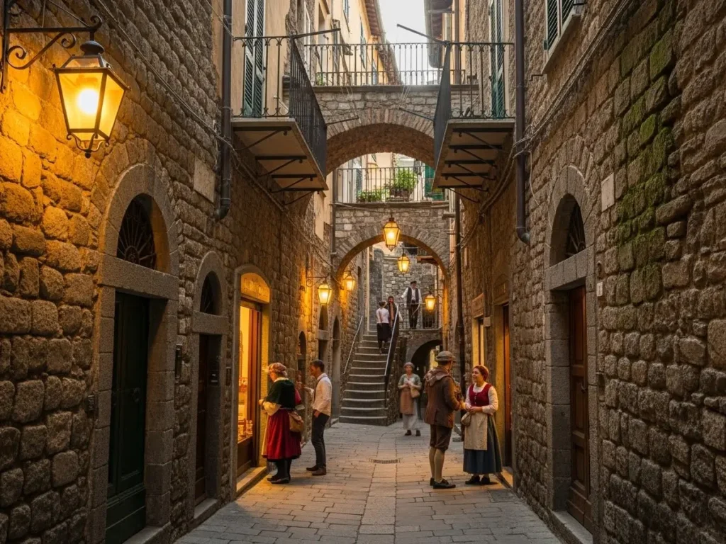 10. Porticato de La Pigna