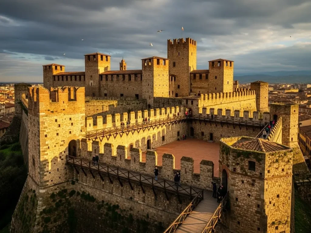 2. Castello dell'Imperatore