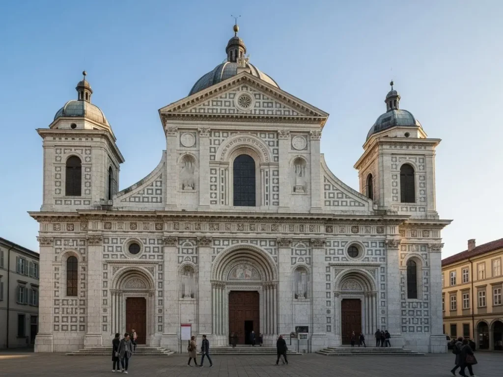 3. Santa Maria delle Carceri