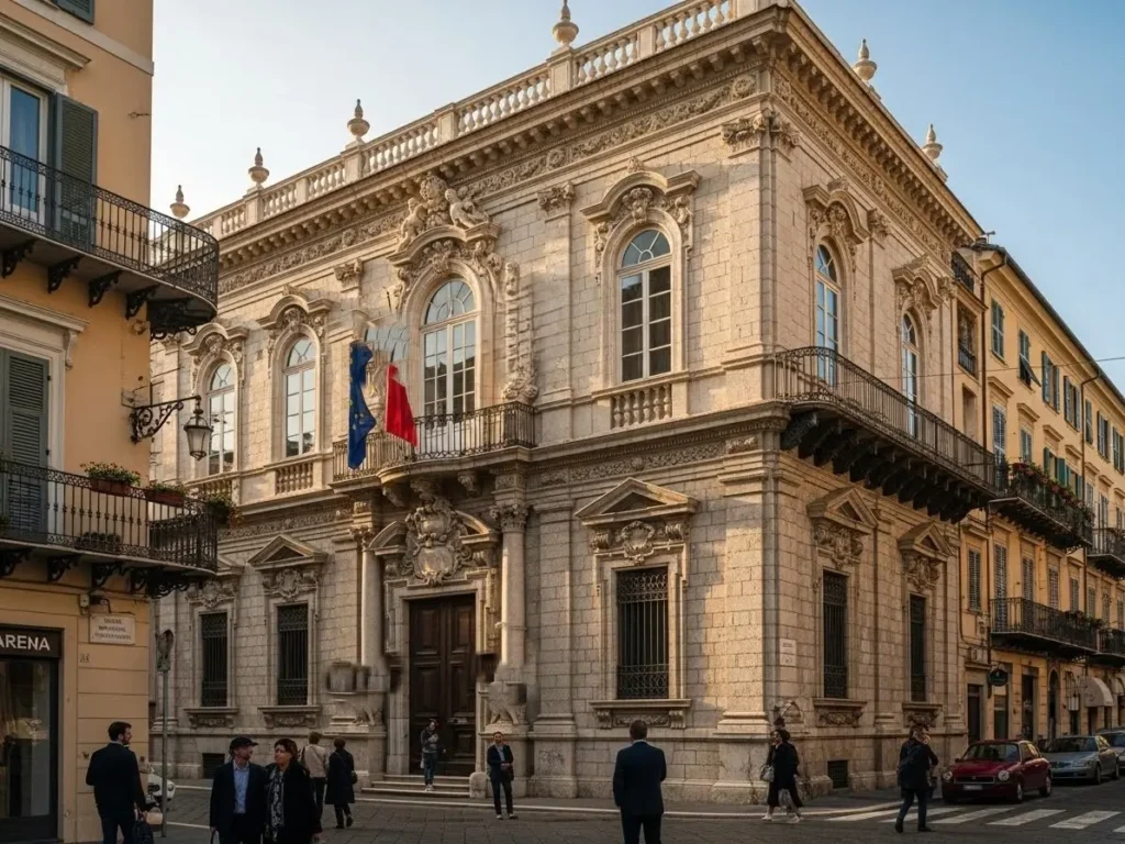 6. Palazzo Borea d'Olmo