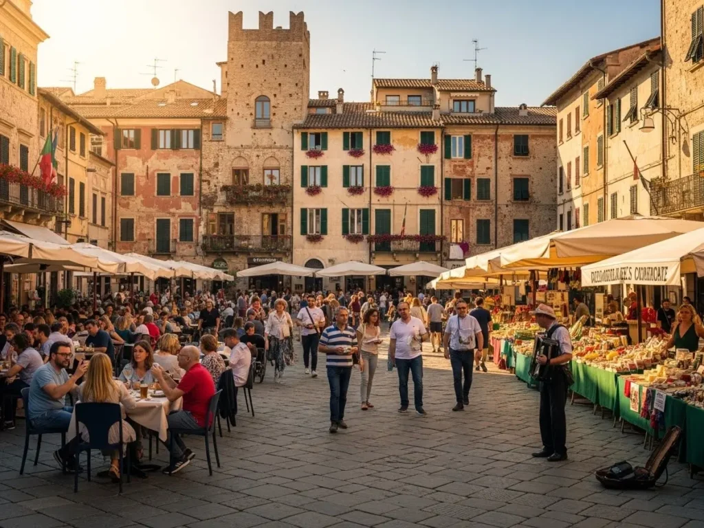 8. Piazza Mercatale